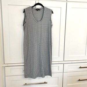 Theory tee shirt dress